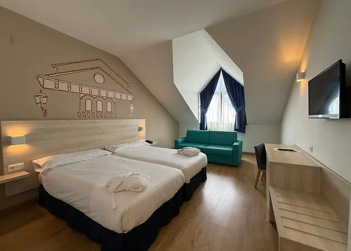 Hotel Balneario de Graena
