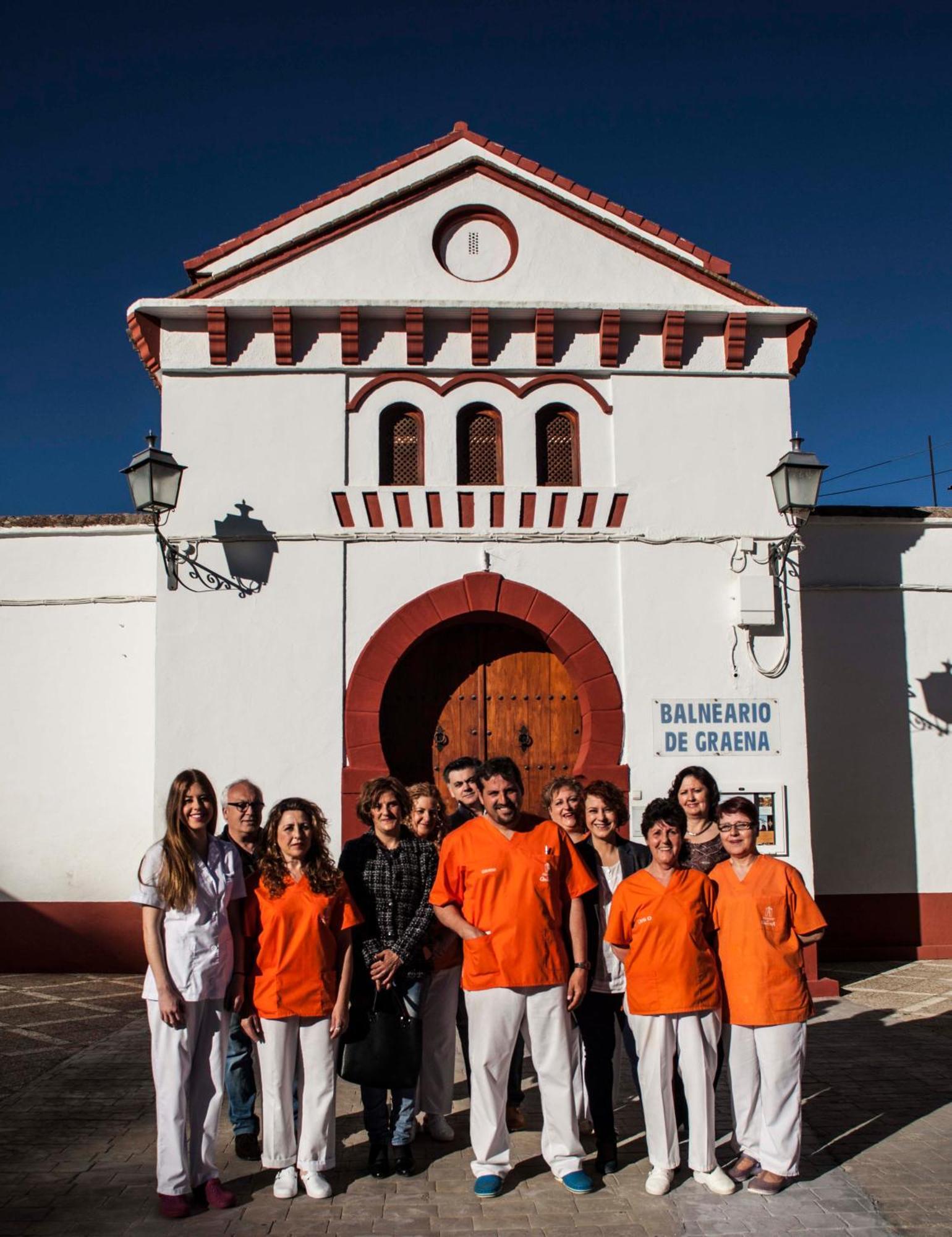 Hotel Balneario De
