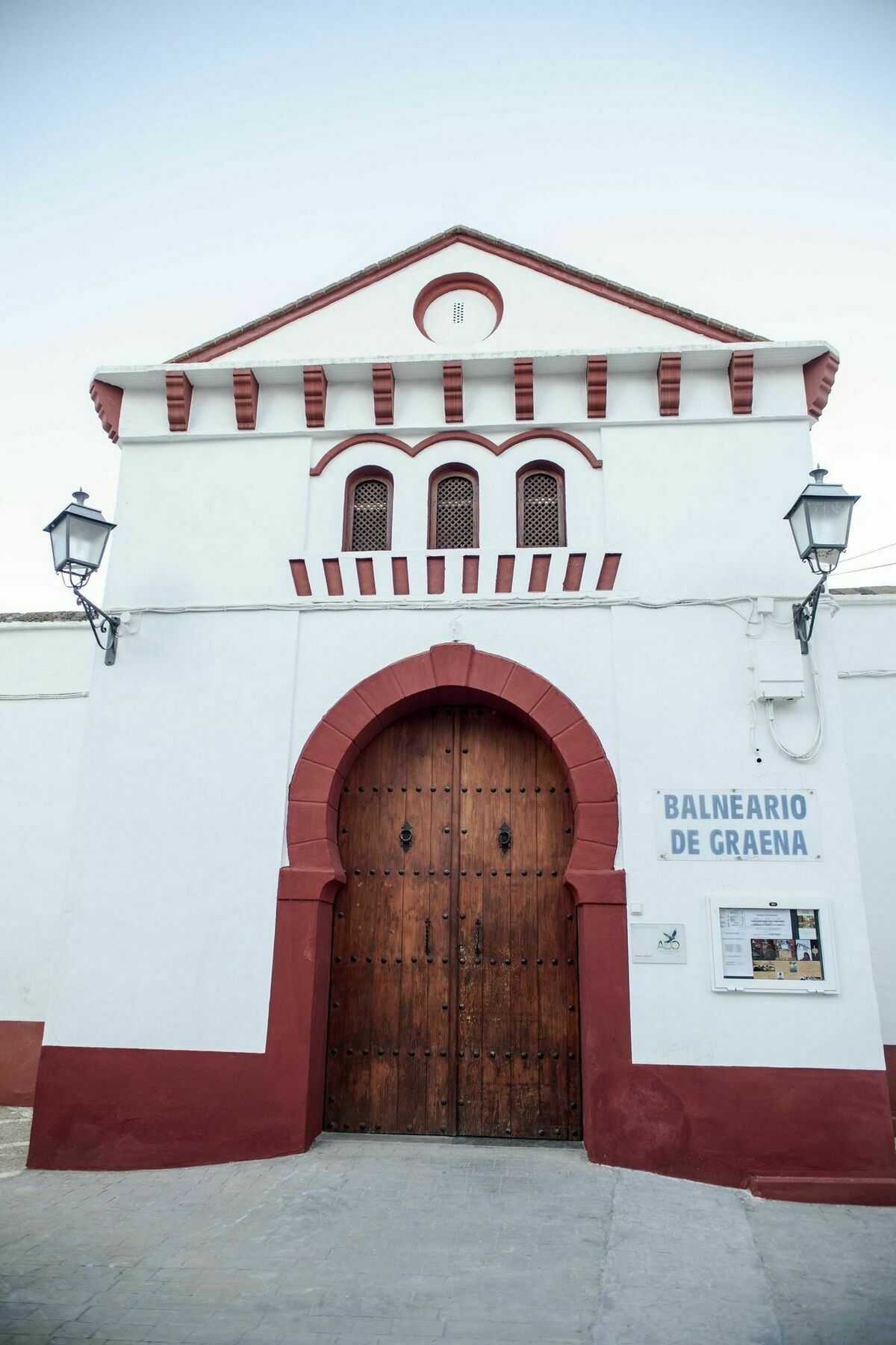 Balneario De