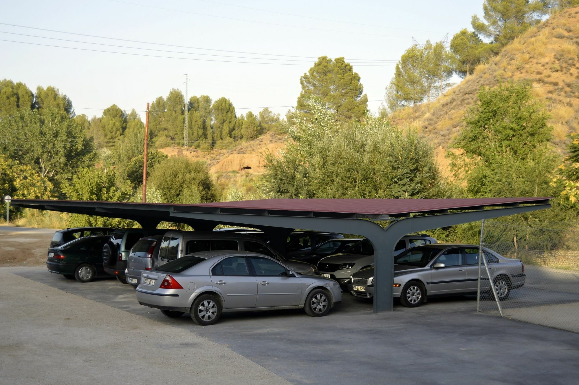 Balneario De Hotel Graena