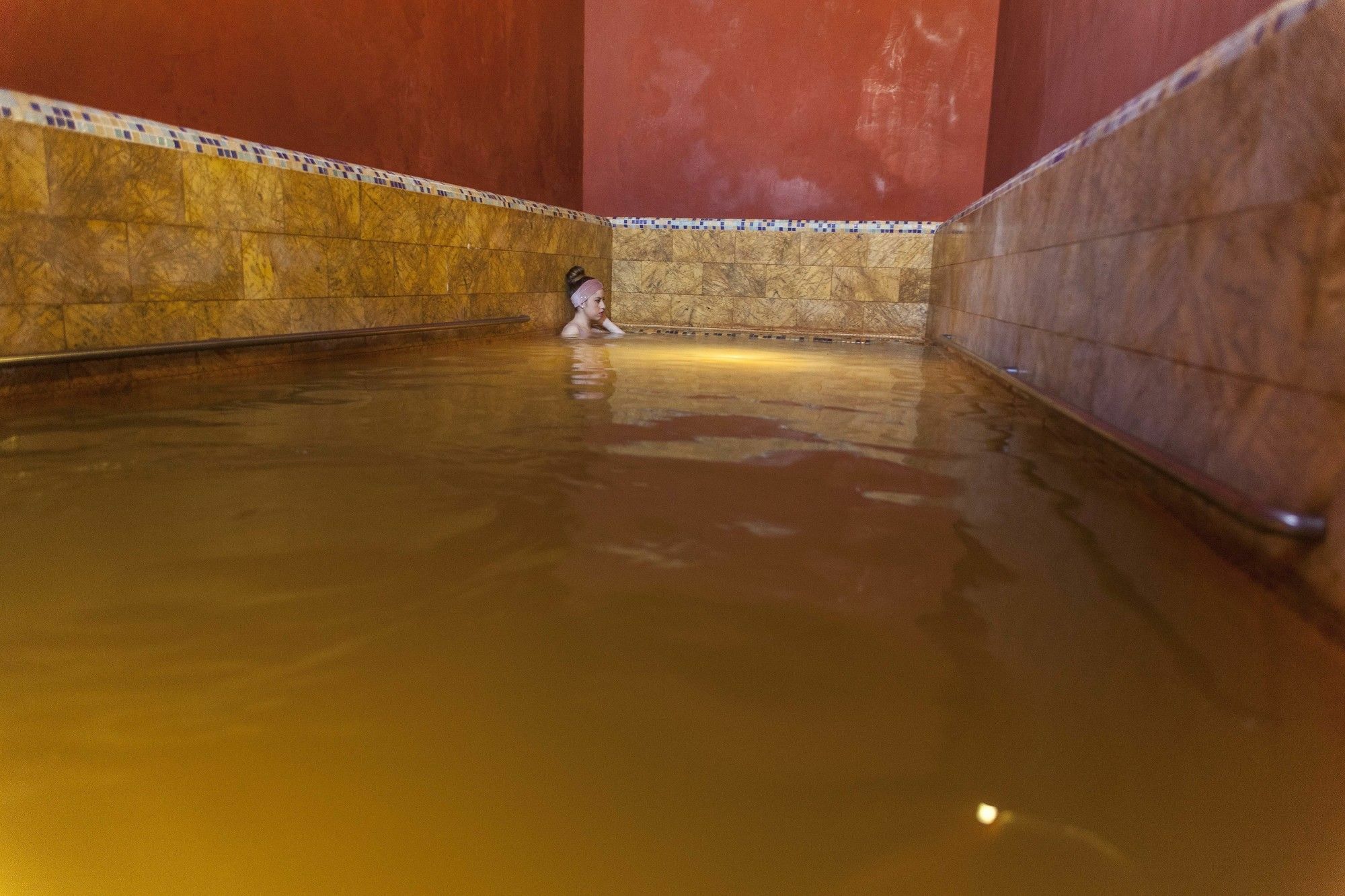 Hotel Balneario De Graena