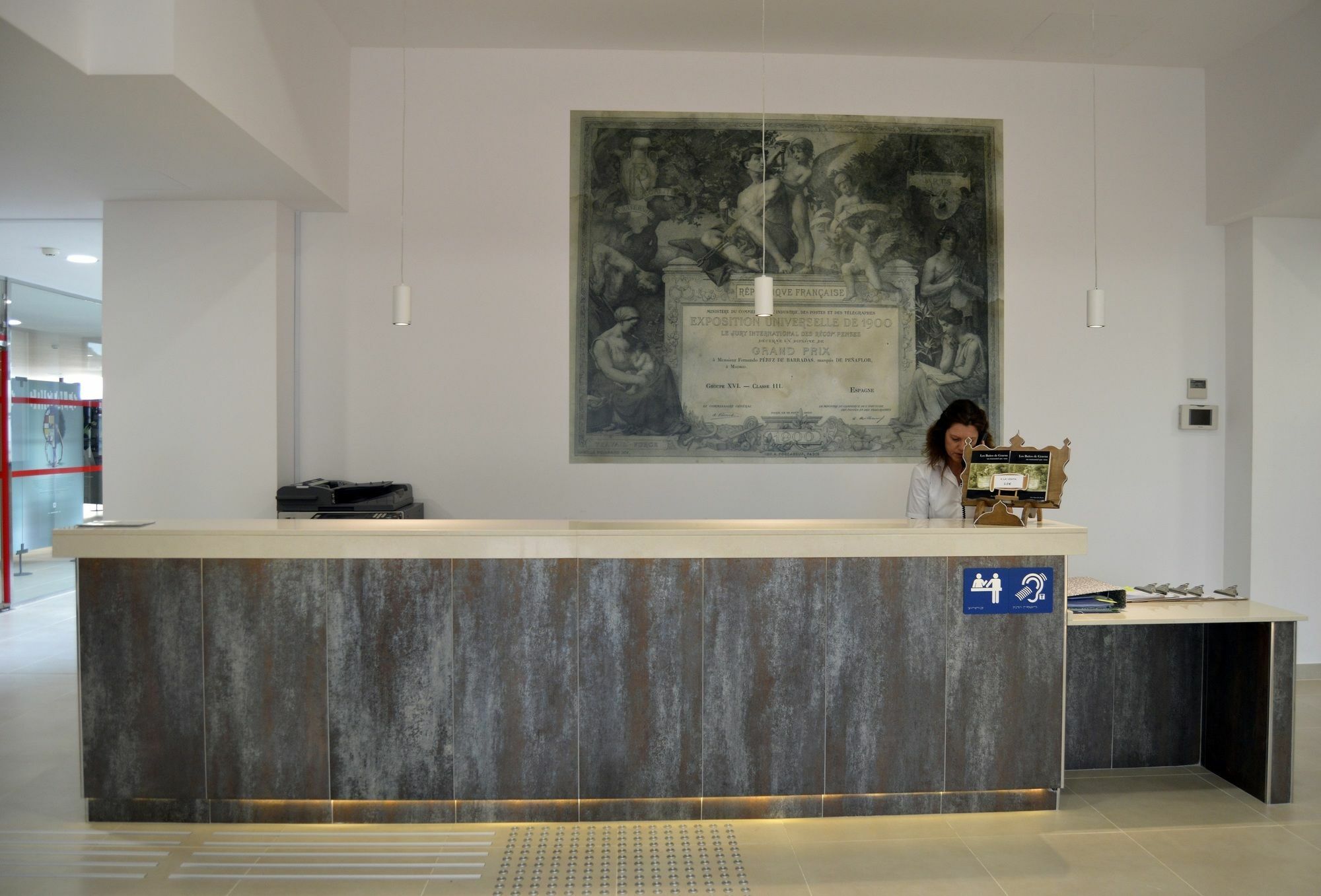 Hotel Balneario De Graena