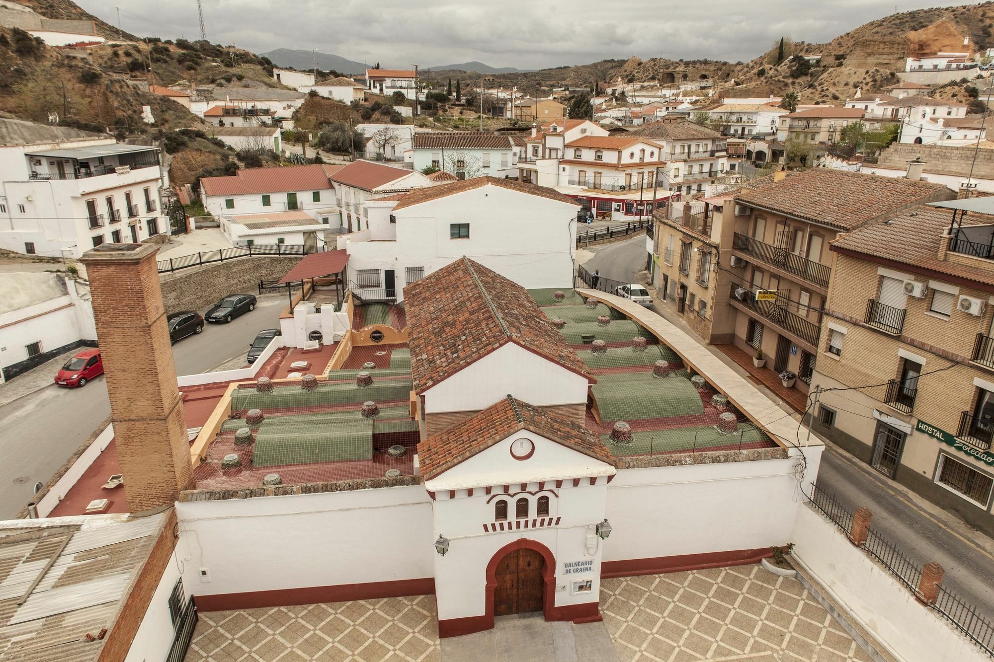 Balneario De Graena