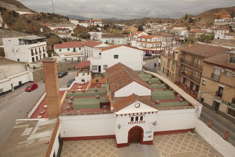 Balneario De Graena