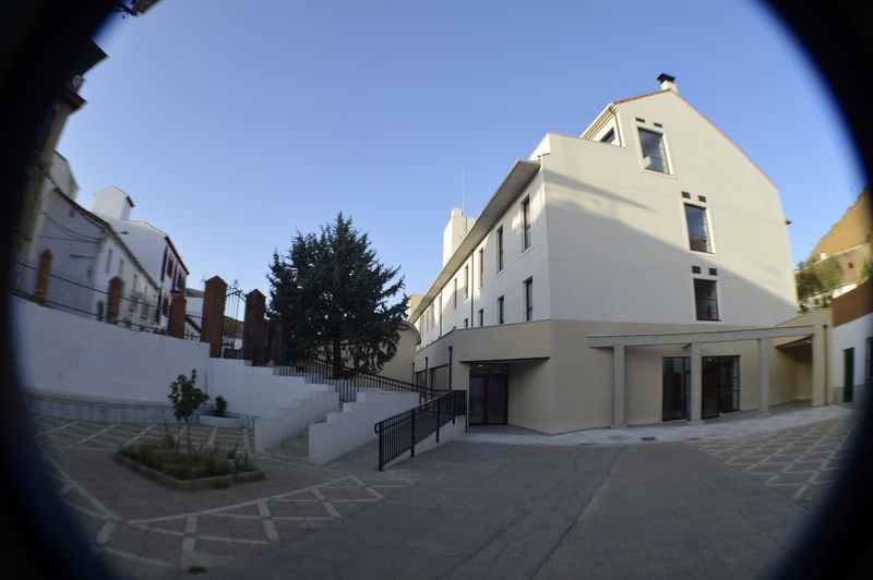 Balneario De Graena