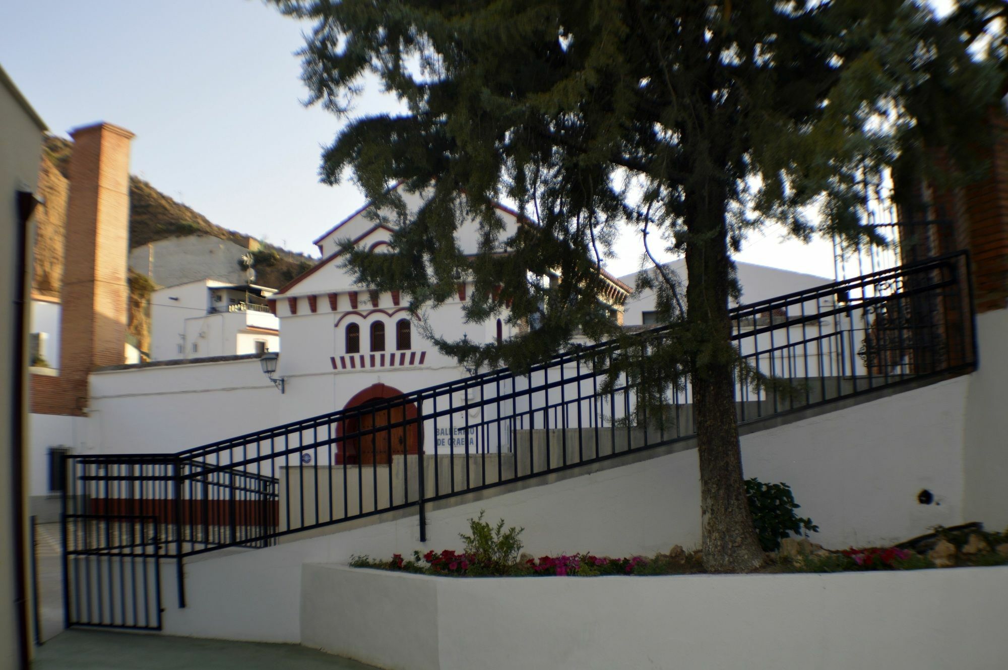 Balneario De Graena